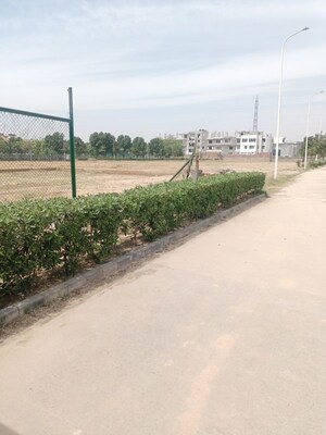 Plot Area in  Plot at Huda Apartments, Sector 62 – for Sale