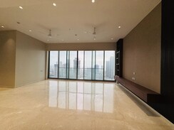 4 BHK + Servant Room,Study Room Apartment For Rent in Rustomjee Crown