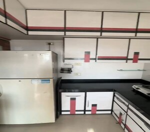 Kitchen in 2 BHK Apartment at Dadar East – for Rent