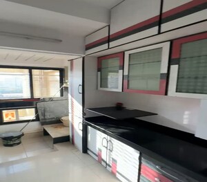 Kitchen in 2 BHK Apartment at Dadar East – for Rent