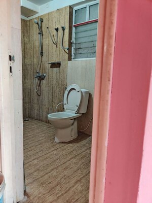 Bathroom in 2 BHK Apartment at Bablatala – for Sale