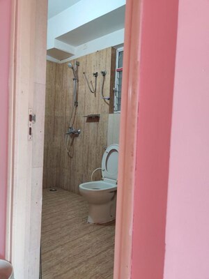 Bathroom in 2 BHK Apartment at Bablatala – for Sale