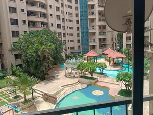 3 BHK Apartment – Exterior View View at Kumar Sophronia, Kalyani Nagar - for Rent