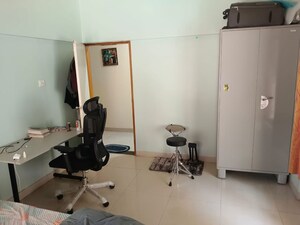 Team Area in 3 BHK Apartment at Kumar Sophronia, Kalyani Nagar – for Rent