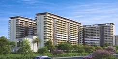 3 BHK + Pooja Room,Store Room Apartment For Sale in Stellar Heights