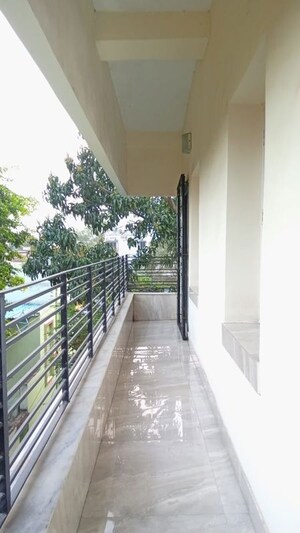 Balcony in 5 BHK Independent House at Barisha – for Sale