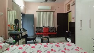 Living Room in 5 BHK Independent House at Barisha – for Sale