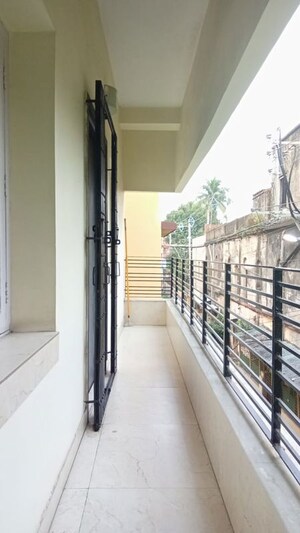 Balcony in 5 BHK Independent House at Barisha – for Sale