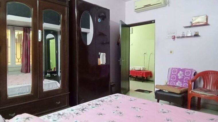 Bedroom, barisha 5 Bedroom 1080 Sq.Ft. Independent House In Barisha Kolkata 10389564