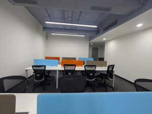 Team Area in  Office Space at Kharadi – for Rent