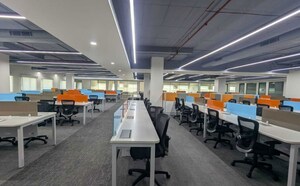 Team Area in  Office Space at Kharadi – for Rent