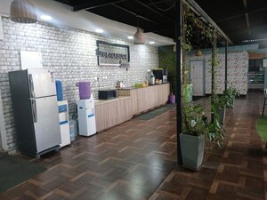 Common Area in  Office Space at Kharadi – for Rent