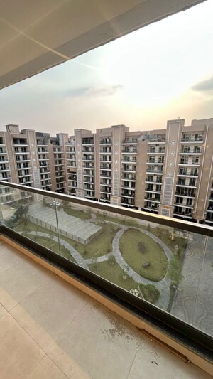 3 BHK Apartment – Exterior View View at Hermitage Centralis, Vip Road - for Rent
