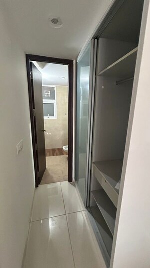 Furnished Amenities in 3 BHK Apartment at Hermitage Centralis, Vip Road – for Rent