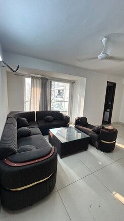 3 BHK Apartment For Rent in Hermitage Centralis