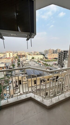 3 BHK Apartment – Exterior View View at Hermitage Centralis, Vip Road - for Rent