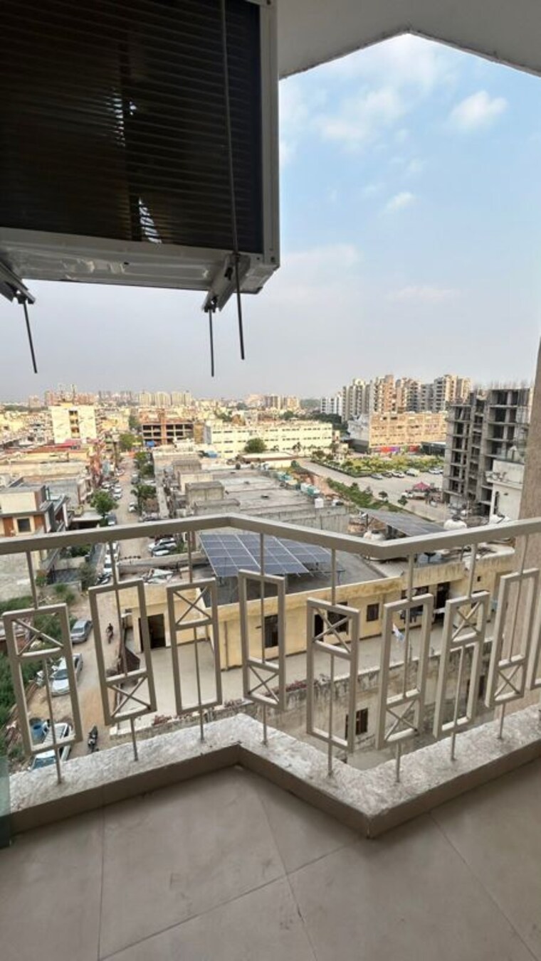 Exterior View, hermitage-centralis 3 Bedroom 1700 Sq.Ft. Apartment In Vip Road Zirakpur 10389566