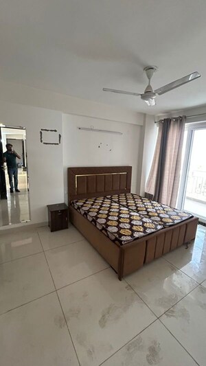 Bedroom in 3 BHK Apartment at Hermitage Centralis, Vip Road – for Rent