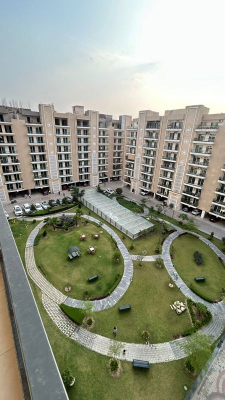 Master Plan, hermitage-centralis 3 Bedroom 1700 Sq.Ft. Apartment In Vip Road Zirakpur 10389566