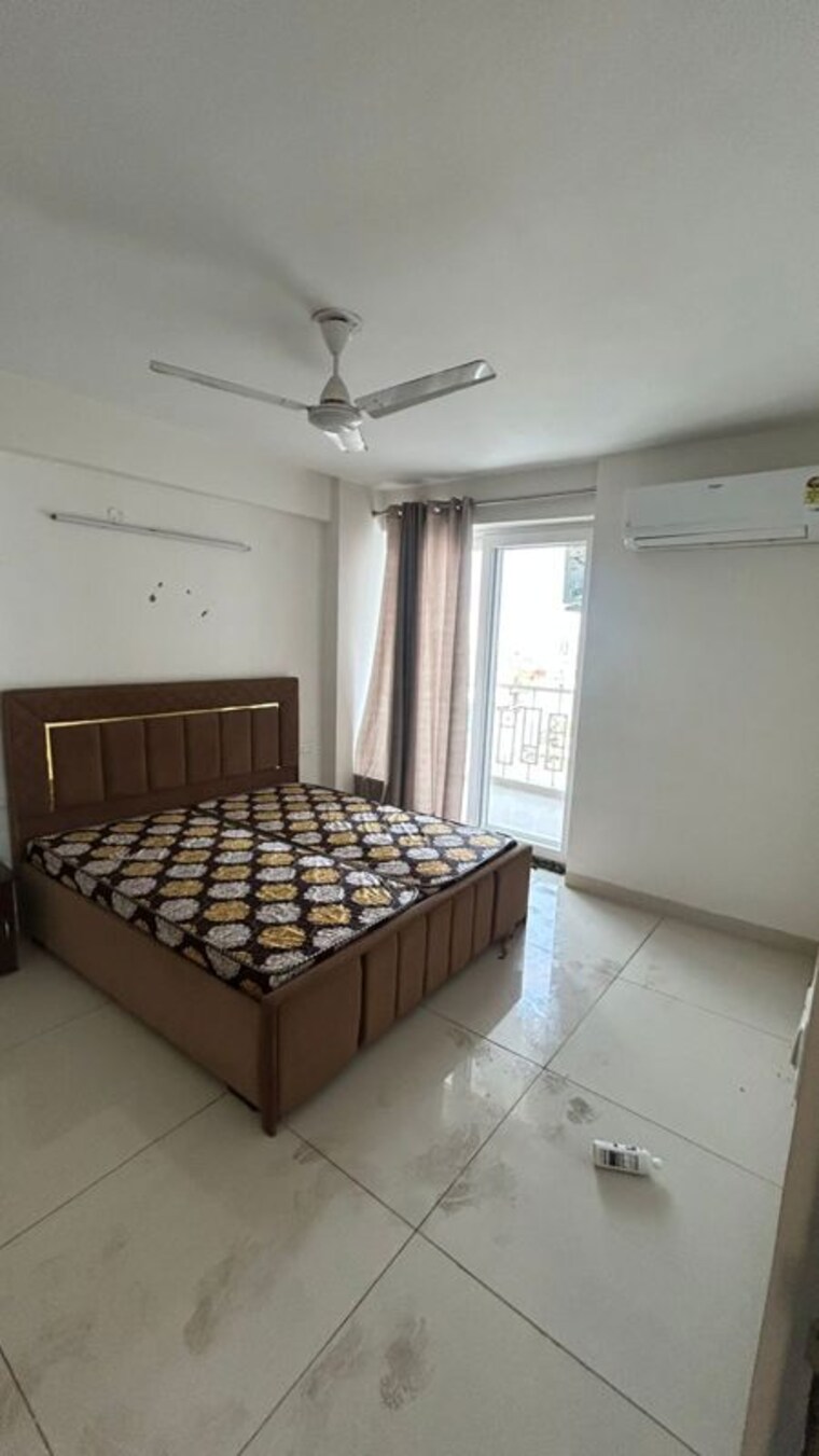 Bedroom, hermitage-centralis 3 Bedroom 1700 Sq.Ft. Apartment In Vip Road Zirakpur 10389566