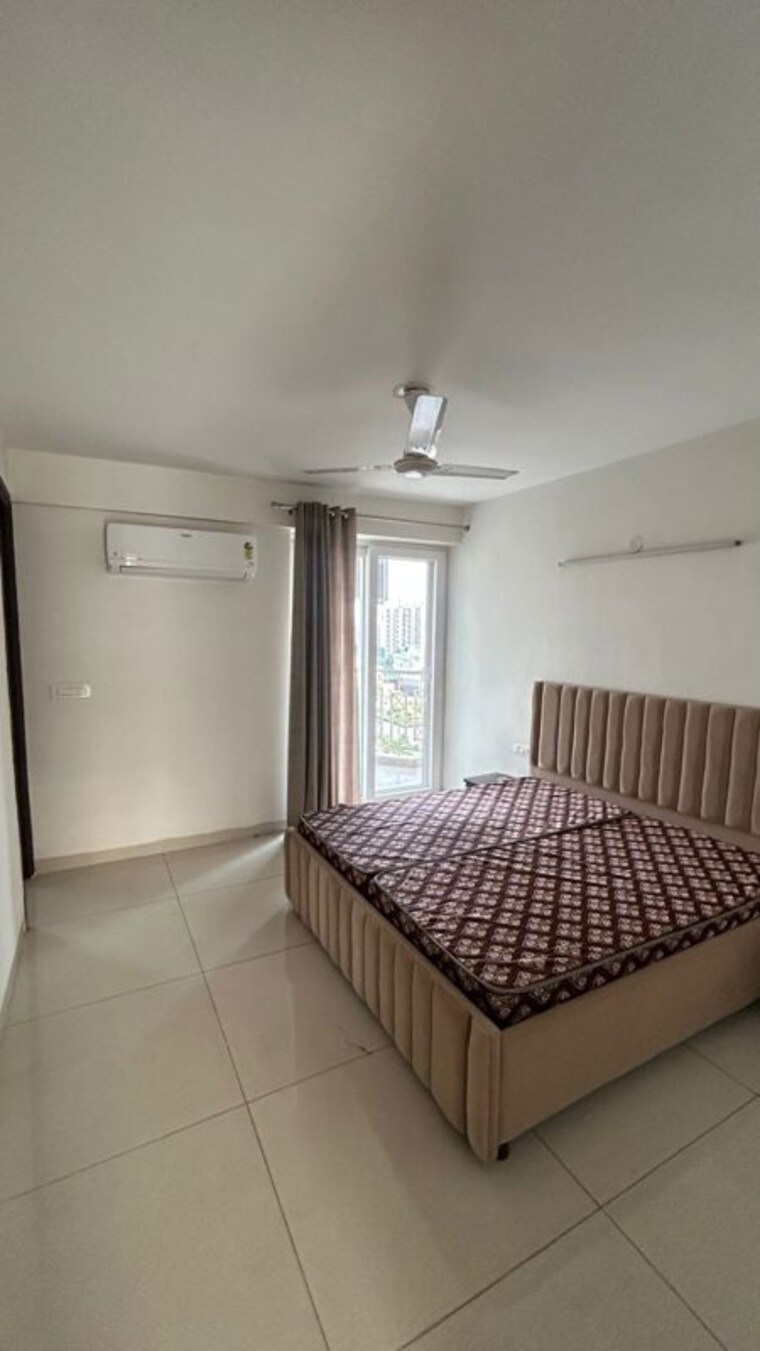 Bedroom, hermitage-centralis 3 Bedroom 1700 Sq.Ft. Apartment In Vip Road Zirakpur 10389566