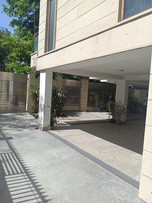 6+ BHK Independent House – Exterior View View at New Friends Colony - for Rent