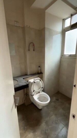 Bathroom in 1 BHK Apartment at Wave City, Wave City – for Sale