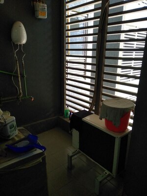Staircase in 2.5 BHK Apartment at The Wadhwa The Address, Ghatkopar West – for Rent