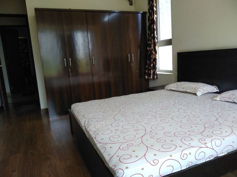 Bedroom, the-wadhwa-the-address 2.5 Bedroom 1050 Sq.Ft. Apartment In Ghatkopar West Mumbai 10389603