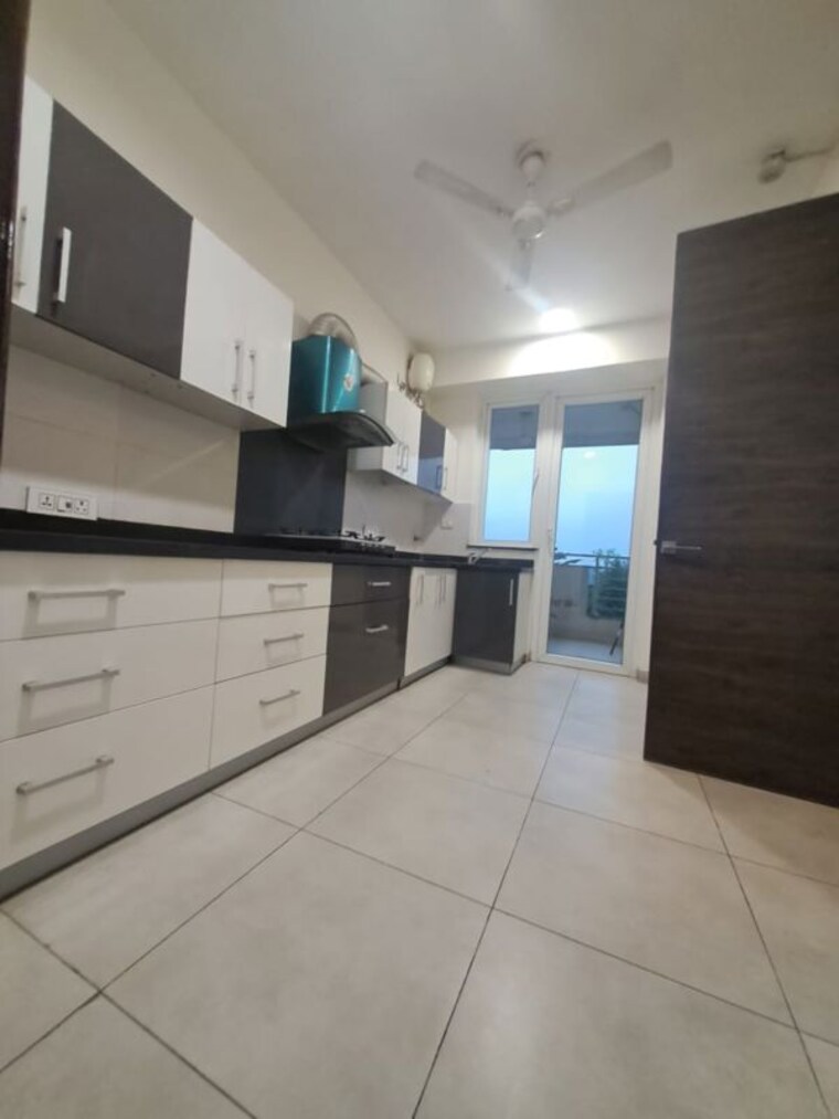 Kitchen, sector 66 a 4 Bedroom 3500 Sq.Ft. Apartment In Sector 66 A Mohali 10389571