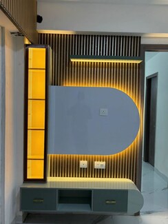 2.5 BHK + Study Room Apartment For Rent in The Center Court Prime