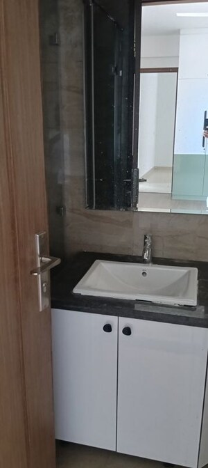 Bathroom in 2.5 BHK Apartment at The Center Court Prime, Sector 88a – for Rent