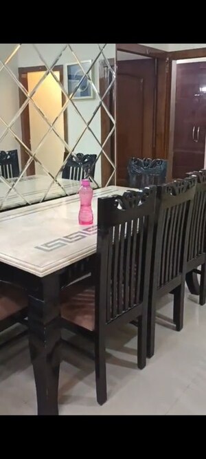 Team Area in 3.5 BHK Apartment at Shri Radha Sky Gardens, Sector 16b Greater Noida – for Rent
