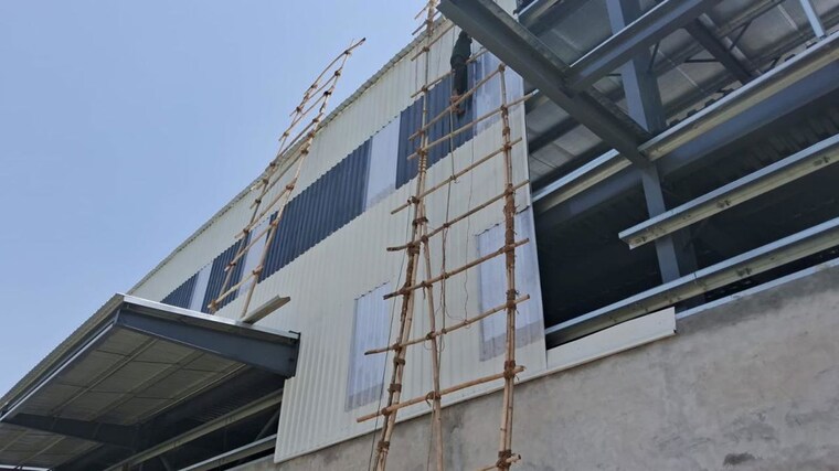 Exterior View, dhoom manikpur Commercial Warehouse 40000 Sq.Ft. In Dhoom Manikpur Greater Noida 10389544
