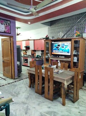 Living Room in 3 BHK Independent House at Sunny Enclave – for Sale