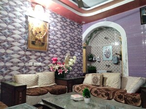 Living Room in 3 BHK Independent House at Sunny Enclave – for Sale
