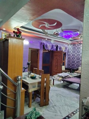Bedroom in 3 BHK Independent House at Sunny Enclave – for Sale