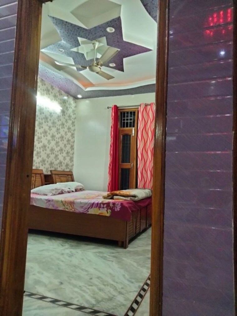 Bedroom, sunny enclave 3 Bedroom 165 Sq.Yd. Independent House In Sunny Enclave Mohali 10389595