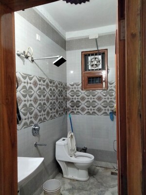 Bathroom in 3 BHK Independent House at Sunny Enclave – for Sale