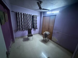Bedroom in 3 BHK Apartment at Mahakali Kalika Towers, Khopat – for Sale