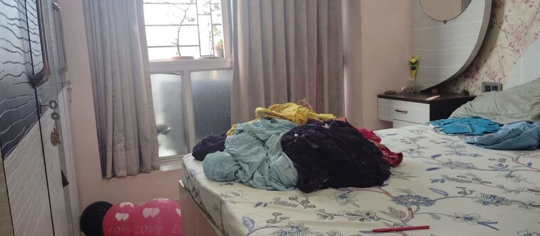 Bedroom, chinar park 3 Bedroom 1192 Sq.Ft. Apartment In Chinar Park Kolkata 10389580