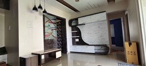 Kitchen in 2 BHK Apartment at Manav Swapnalok, Hadapsar – for Rent
