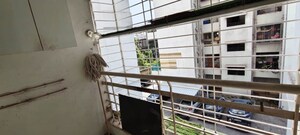 Balcony in 2 BHK Apartment at Manav Swapnalok, Hadapsar – for Rent