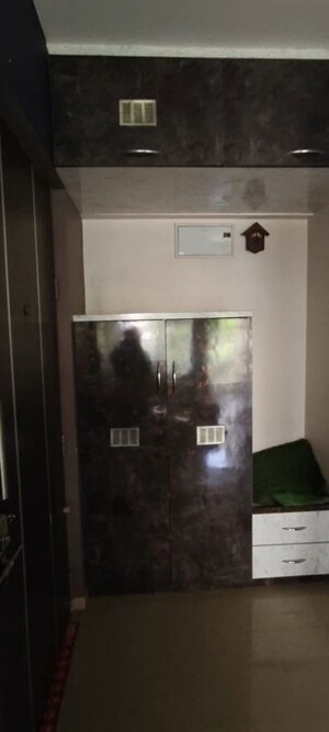 Kitchen in 2 BHK Apartment at Manav Swapnalok, Hadapsar – for Rent