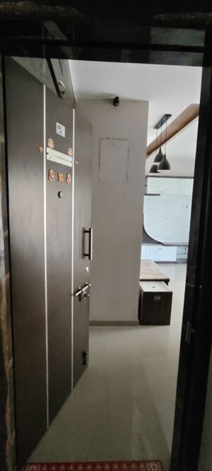 Furnished Amenities in 2 BHK Apartment at Manav Swapnalok, Hadapsar – for Rent