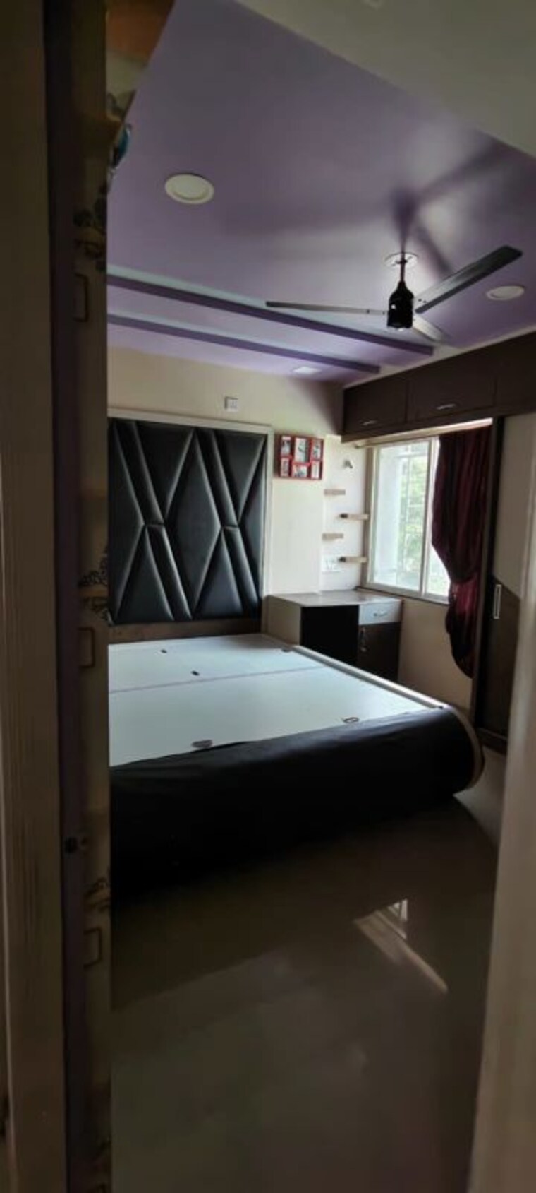 Bedroom, manav-swapnalok 2 Bedroom 930 Sq.Ft. Apartment In Hadapsar Pune 10389615