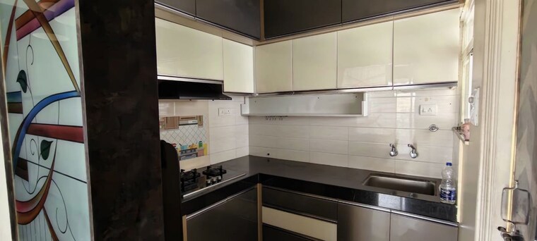 Kitchen, manav-swapnalok 2 Bedroom 930 Sq.Ft. Apartment In Hadapsar Pune 10389615