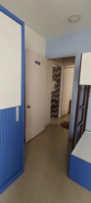 Building Lobby in 2 BHK Apartment at Manav Swapnalok, Hadapsar – for Rent