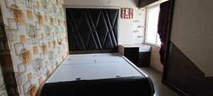 Team Area in 2 BHK Apartment at Manav Swapnalok, Hadapsar – for Rent