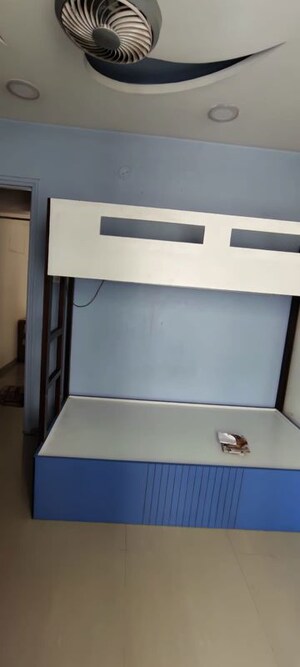 Furnished Amenities in 2 BHK Apartment at Manav Swapnalok, Hadapsar – for Rent